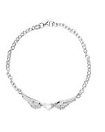 Lumoava Rakkain -rannekoru