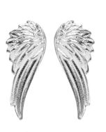 Lumoava Rakkain -korvakorut