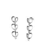 Lumoava Silmu -korvakorut