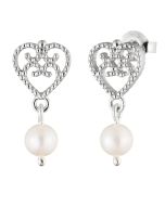 Lumoava Helmi -korvakorut