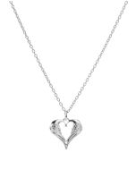 Lumoava Rakkain -riipus