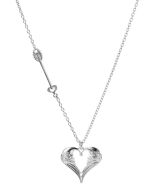 Lumoava Rakkain -riipus, iso