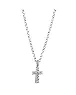 Lumoava Polku risti -riipus