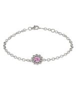 Lumoava Daisy -rannekoru