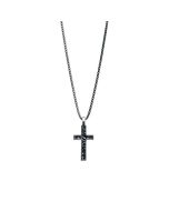 Lumoava Polku risti -riipus